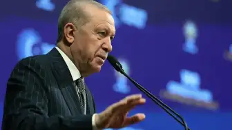 Cumhurbaşkanı Erdoğan Samsun'da Açıklamalarda Bulundu
