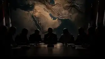 Dokuz Ülkenin Genelkurmay Başkanları ABD Merkez Kuvvetler Komutanlığı Tarafından Organize Edilen Gizli Zirvede Buluştu