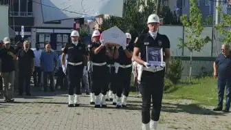 Emekli Mahalle Bekçisi Bayram Çelenk Bafra'da Vefat Etti