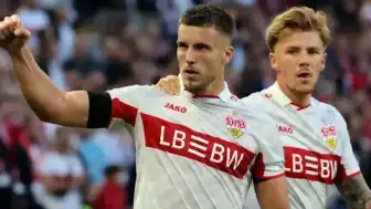 Ermedin Demirovic'ten Hat-trick: Stuttgart, Viking'i 3-1 Mağlup Etti