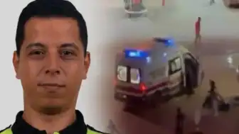 Esenyurt'ta Korsan Taksi Sürücüsü, İşlem Yapan Polisi Şehit Etti