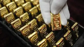 Fed Faiz Beklentileri Altın Fiyatları Üzerinde Baskı Oluşturuyor: Haftalık Kayıp Yüzde 2'yi Aşabilir