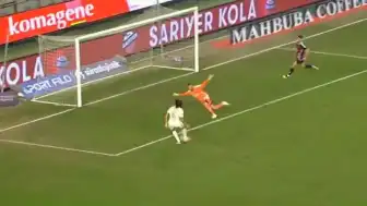 Fenerbahçe'nin Galibiyet Serisi Sona Erdi: Gaziantep FK Beraberliği ve Guendouzi'nin Kaçan Pozisyonu