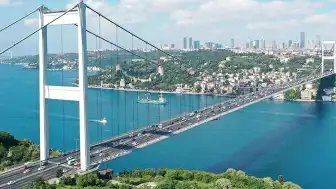 Fransız Şirketleri Türkiye'nin Köprü ve Otoyollarına Talip