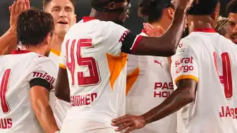 Galatasaray'da Victor Osimhen ve Diğer İsimler Trabzonspor Maçının Kadrosunda Yer Almıyor