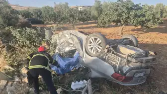 Gaziantep'te Trafik Kazası: 1 Ölü, 6 Yaralı