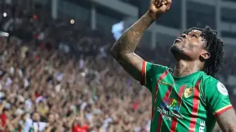 Gift Orban'dan 7 Gol: Amedspor Liderliğini Sürdürüyor