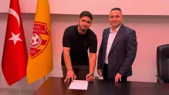 Hunatspor'da Abdulkadir Karahan Dönemi Başladı