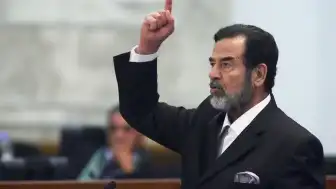 Irak'ta Bir Devrin Hikayesi: Baas'ın Diriliş Hayalinden Saddam Hüseyin'in Tek Adam Rejimine