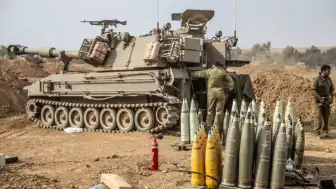 İsrail Ordusu Ciddi Teçhizat Sıkıntısı Yaşıyor: Tanklar Yetersiz, Helikopter Alımı İptal Edildi