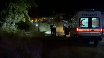 Kırıkkale'de Boş Arazide Şüpheli Ölüm: 2 Kişi Gözaltına Alındı