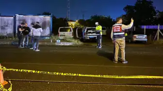 Kırıkkale'de Otomobilin Çarptığı Polis Memuru Şehit Oldu