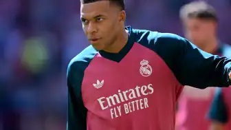 Kylian Mbappe'den Zinedine Zidane İtirafı: 'Bir Film Gibiydi'