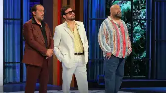 MasterChef Türkiye'de 24 Eylül Dokunulmazlık Oyununu Mavi Takım Kazandı, Eleme Adayları Eyyüp Can ve Nilay Oldu