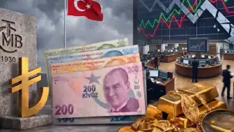 Merkez Bankası Faiz Kararı Piyasaları Beklentisi: Yarın Açıklanacak Karar Döviz, Borsa ve Altını Nasıl Etkileyecek?