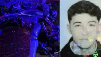 Mersin'de Kamyonetle Motosiklet Çarpıştı: 16 Yaşındaki Sürücü Hayatını Kaybetti