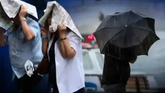 Meteoroloji'den Yeni Hava Tahmini: Sıcaklıklar Düşüyor, Sağanak Geliyor