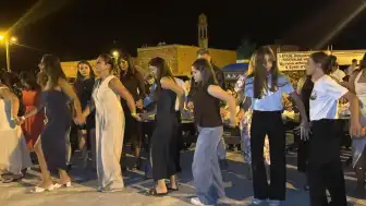Midyat'ta Düzenlenen Gülgöze Festivali'nde Süryaniler Buluştu