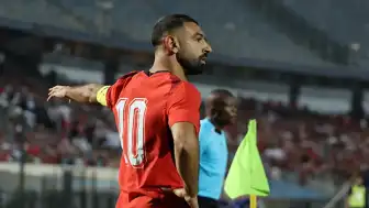 Muhammed Salah, Sentetik Çim Zemin Nedeniyle Güney Sudan Maçında Yer Almayacak