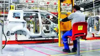 OSD Açıklıyor: Ocak-Ağustos Dönemi Otomotiv Üretimi Yüzde 7 Düştü