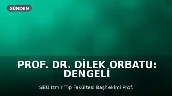 Prof. Dr. Dilek Orbatu: Dengeli beslenen çocukların ek takviyeye ihtiyacı yok