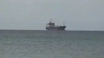Silivri Açıklarında Batan Gemideki 10 Mürettebatı Arama Çalışmaları Sürüyor