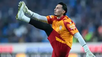Trabzonspor Taraftarından Uğurcan Çakır'a Maç Öncesi Protesto