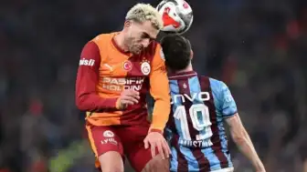 Trabzonspor ve Galatasaray'ın Muhtemel Maç Kadroları Açıklandı