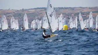 Uluslararası Yelken Yarışları Tekirdağ Turizmini Canlandırdı