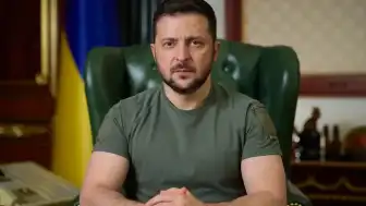 Zelenskiy: Savaş Kış Aylarında Devam Edebilir