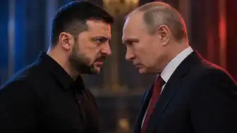 Zelenskiy'den Putin'e Sert Eleştiri: 'Sıfır Numaralı Hasta'