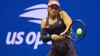 Zeynep Sönmez ve Tatjana Maria, ABD Açık çiftlerde 3. turda elendi