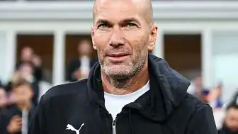 Zinedine Zidane'dan Türkiye Maçı Öncesi Açıklama: 'Tek Hedefim Galibiyet'