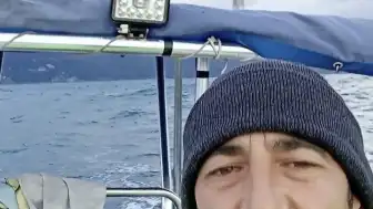 Amasra'da Kaybolan I.M. İçin Arama Çalışmaları Devam Ediyor