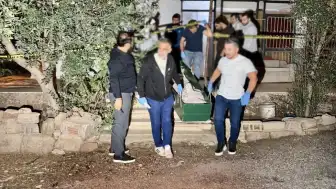 Antalya'da Kadın Cinayeti Zanlısı Konya'da Teslim Oldu