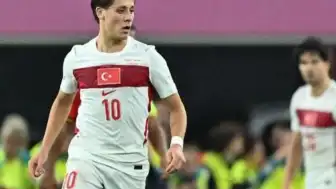 Arda Güler, İtalya Maçında Cezası Nedeniyle Yer Alamayacak