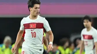 Arda Güler, İtalya Maçında Kart Cezası Nedeniyle Yer Alamayacak