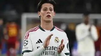 Arda Güler'in Asistleriyle Real Madrid Roma Karşısında Galip Geldi: İspanyol Basını "Üç Mucize" Başlığını Attı