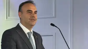 Bakan Kacır: Türkiye, Dünyanın Yedinci Büyük Döküm Üreticisi Konumunda