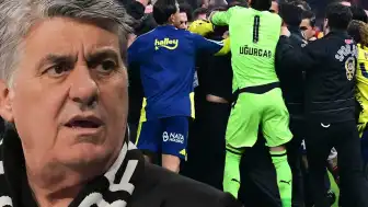 Beşiktaş'tan Yayıncı Kuruluşa Tepki: Çifte Standart Vurgusu