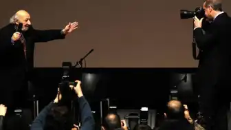 Cumhurbaşkanı Erdoğan, Ara Güler'i vefatının 8. yılında saygıyla andı