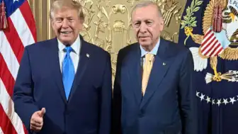 Cumhurbaşkanı Erdoğan ve Trump, Türkiye-ABD İlişkilerini ve Bölgesel Konuları Ele Aldı