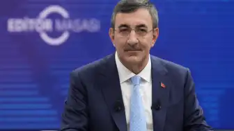 Cumhurbaşkanı Yardımcısı Yılmaz'dan İstanbul'daki Sel Felaketine İlişkin Başsağlığı ve Geçmiş Olsun Mesajı