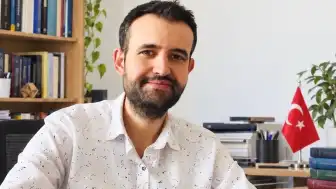 Dr. Bahadır Kopçasız, Dünyanın En Etkili Bilim İnsanları Listesinde Türkiye Birincisi Oldu