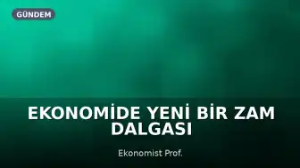 Ekonomide Yeni Bir Zam Dalgası Kapıda: Fon Krizi Vatandaşa Yansıyabilir