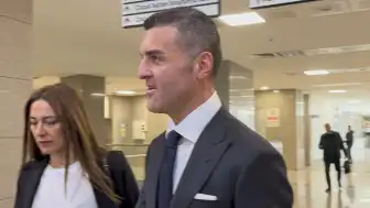 Emir Sarıgül 'Suçtan Kaynaklanan Mal Varlığı Değerlerini Aklama' Soruşturması Kapsamında Adliyeye Sevk Edildi