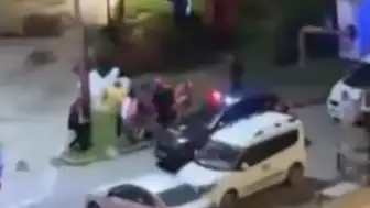 Esenler'de Çıkan Kavgada 2 Kişi Yaralandı, 1 Şüpheli Gözaltına Alındı