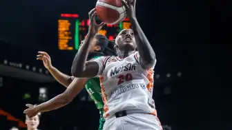 FIBA Kadınlar Süper Kupa'da ÇBK Mersin ve Fenerbahçe Tarfin Finalde Karşılaşıyor