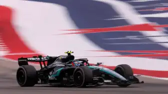 Formula 1 ABD Grand Prix'sinde Kimi Antonelli Zafere Ulaştı