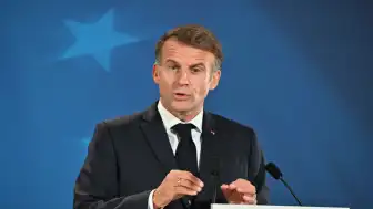 Fransa Cumhurbaşkanı Macron, İçişleri Bakanı Nuñez'in İstifasını Kabul Etmedi